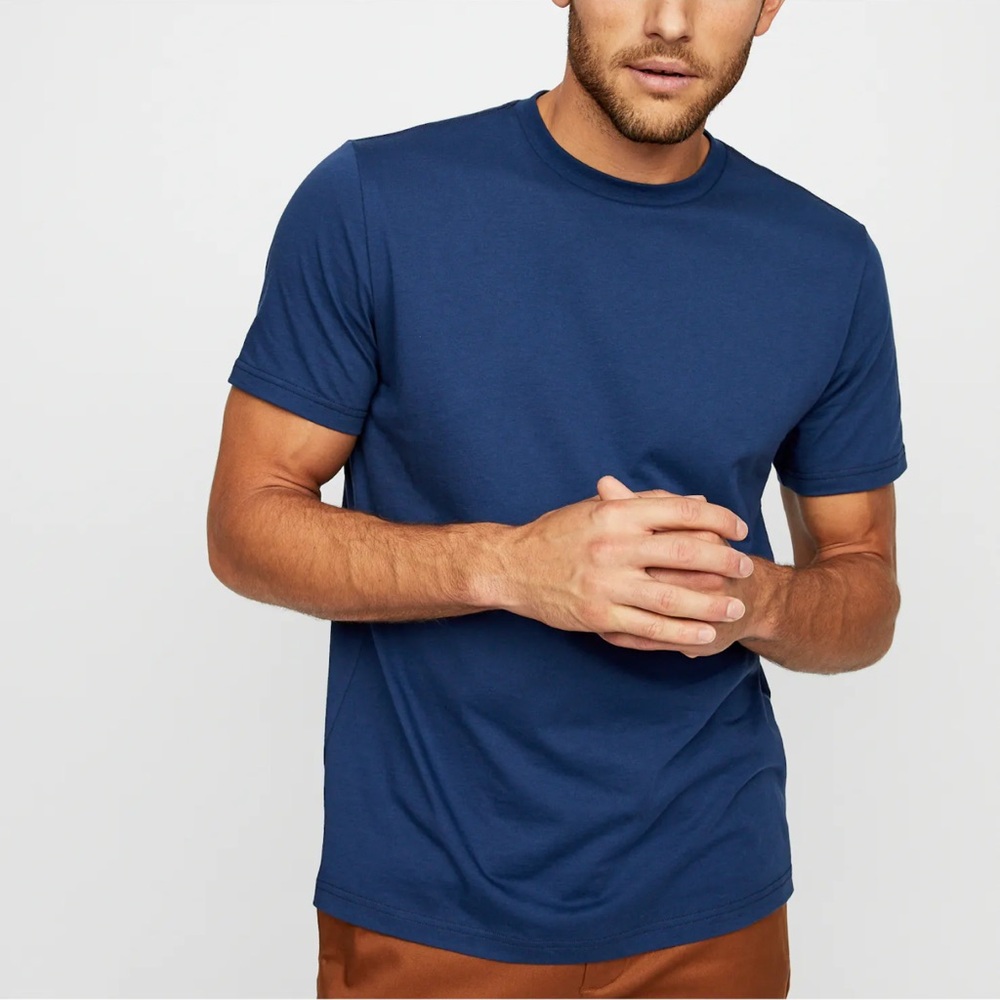 Hill City Everyday Tee // Navy